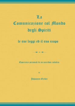 La Comunicazione col Mondo degli Spiriti, Greberbuch in italienisch